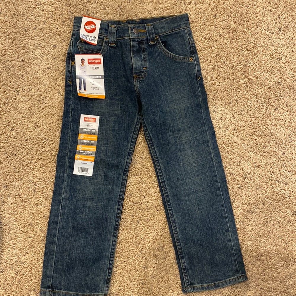Boys Wranglers